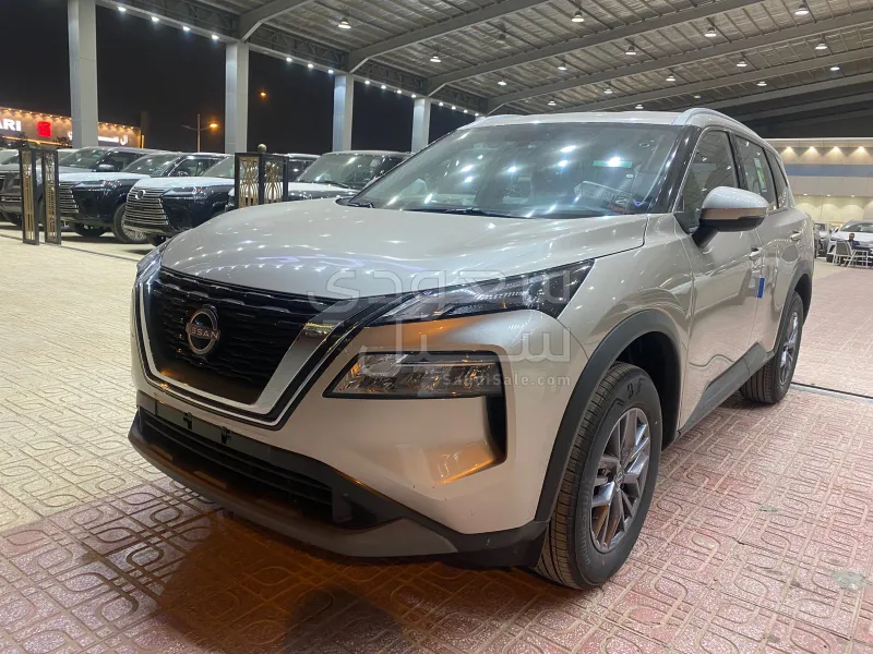 2026 نيسان اكس - ترايل