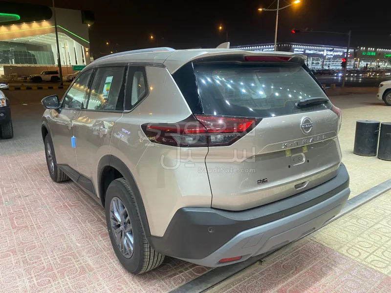 2026 نيسان اكس - ترايل