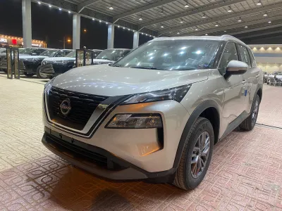 2026 نيسان اكس - ترايل