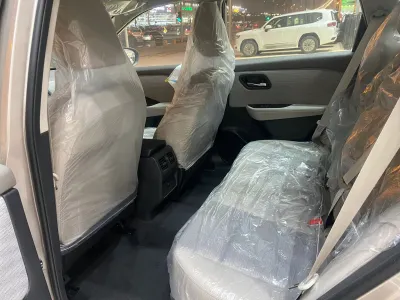 2026 نيسان اكس - ترايل