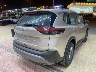 2026 نيسان اكس - ترايل