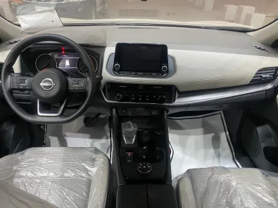 2026 نيسان اكس - ترايل