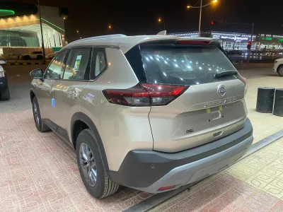 2026 نيسان اكس - ترايل