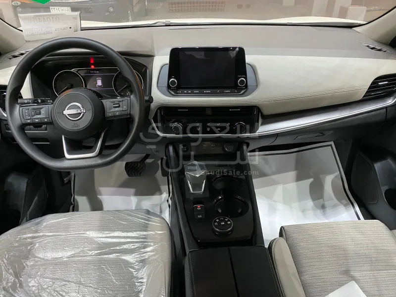 2026 نيسان اكس - ترايل