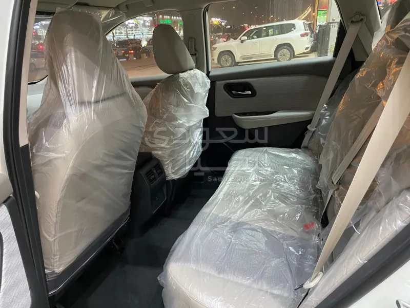 2026 نيسان اكس - ترايل