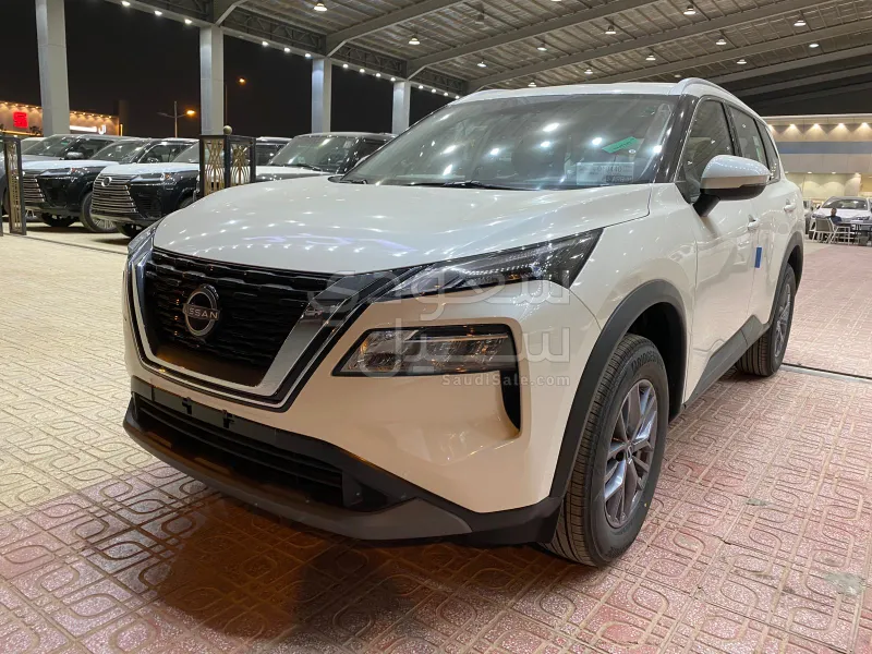 2026 نيسان اكس - ترايل