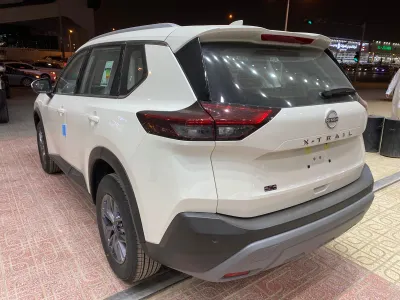 2026 نيسان اكس - ترايل