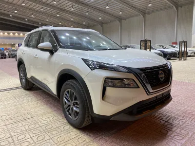 2026 نيسان اكس - ترايل