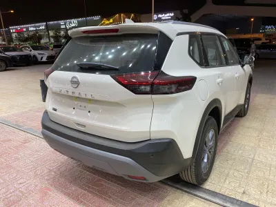 2026 نيسان اكس - ترايل