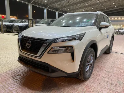 2026 نيسان اكس - ترايل