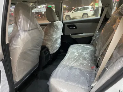 2026 نيسان اكس - ترايل