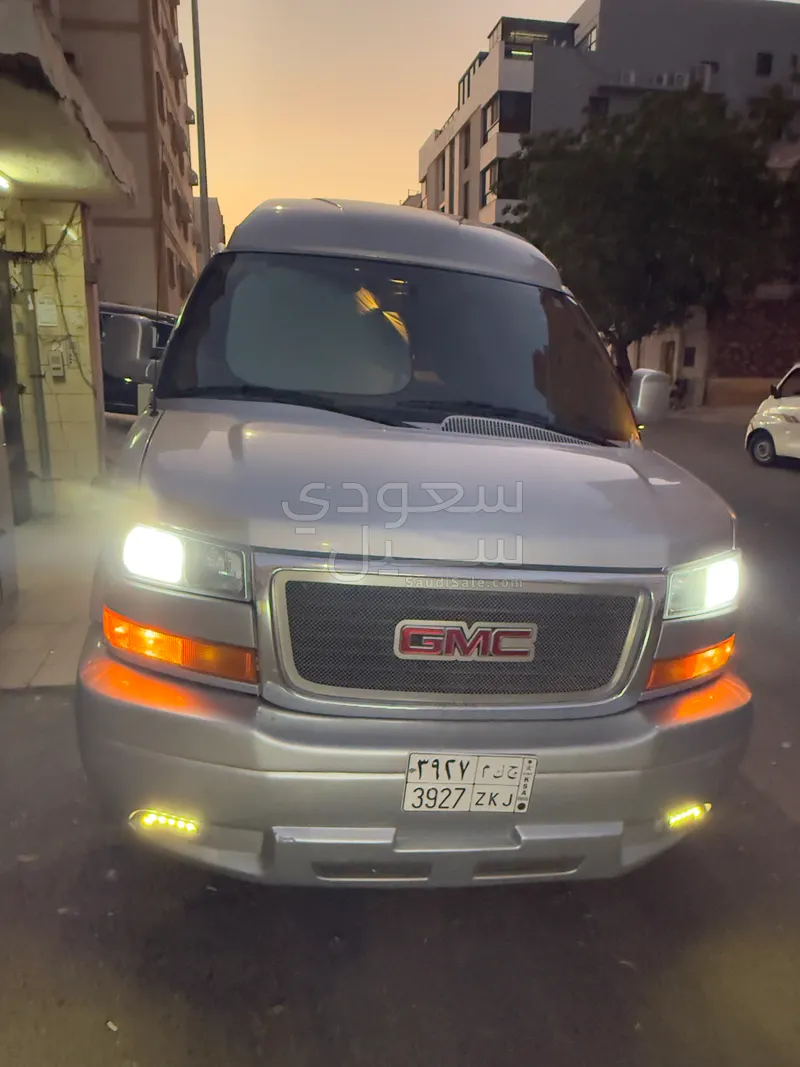 2016 جي ام سي سفانا