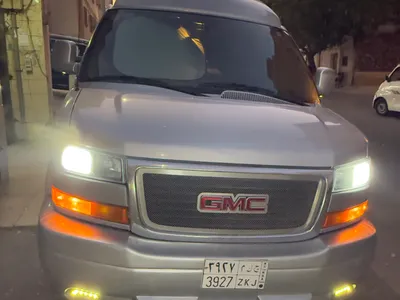 2016 جي ام سي سفانا