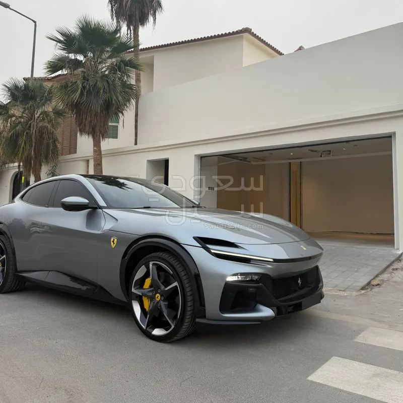 2025 فيراري بوروسانجوي