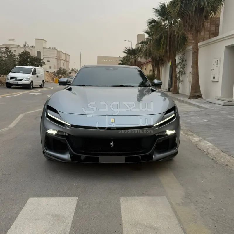 2025 فيراري بوروسانجوي