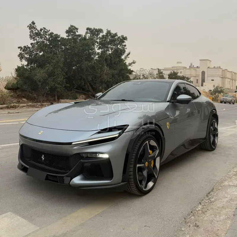 2025 فيراري بوروسانجوي