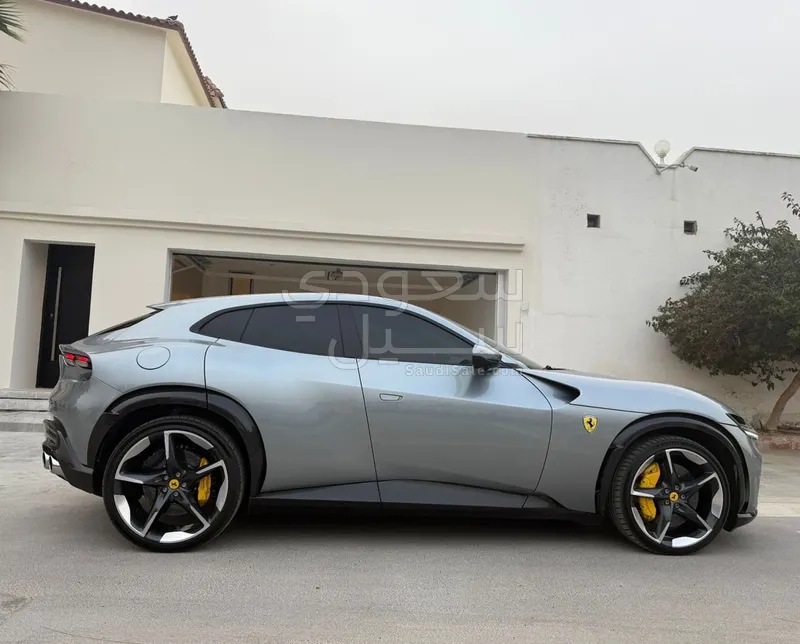 2025 فيراري بوروسانجوي