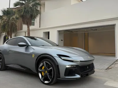 2025 فيراري بوروسانجوي