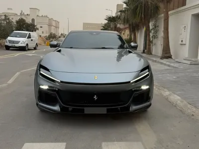 2025 فيراري بوروسانجوي