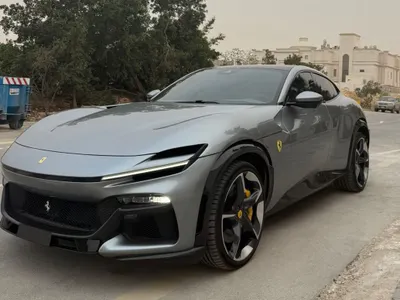 2025 فيراري بوروسانجوي