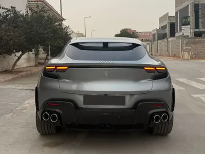 2025 فيراري بوروسانجوي