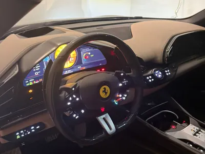 2025 فيراري بوروسانجوي