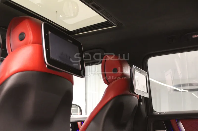 2020 مرسيدس - بنز جي 63