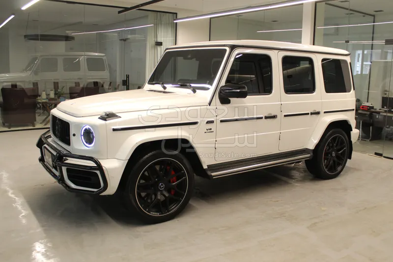 2020 مرسيدس - بنز جي 63