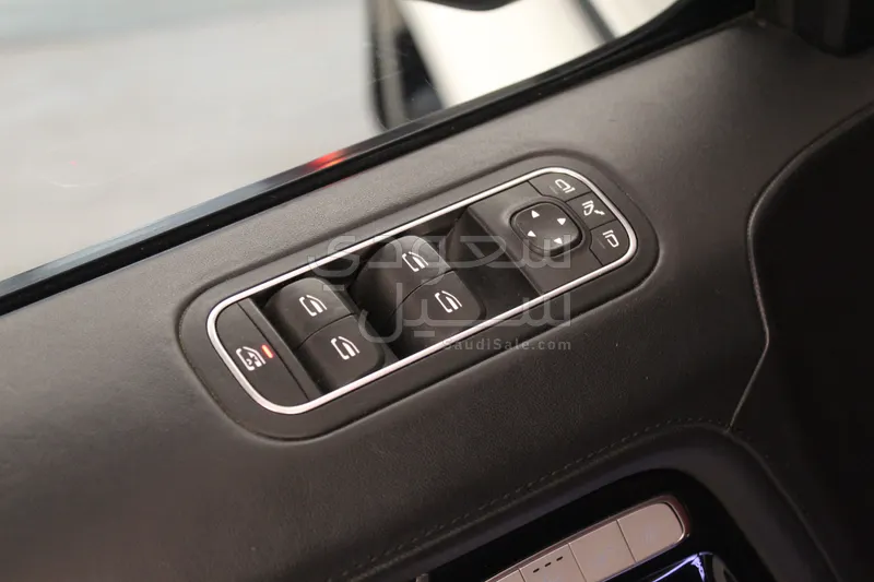 2020 مرسيدس - بنز جي 63