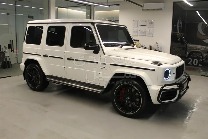 2020 مرسيدس - بنز جي 63