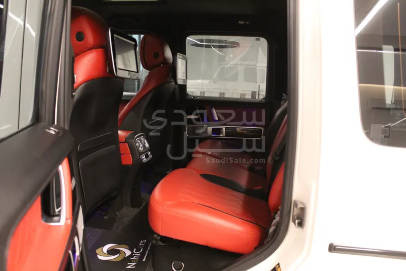 2020 مرسيدس - بنز جي 63