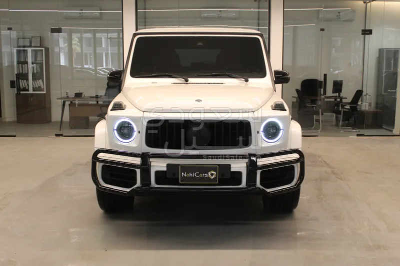 2020 مرسيدس - بنز جي 63