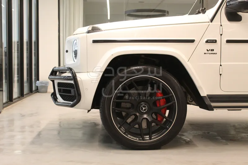 2020 مرسيدس - بنز جي 63