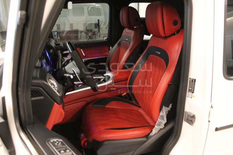 2020 مرسيدس - بنز جي 63