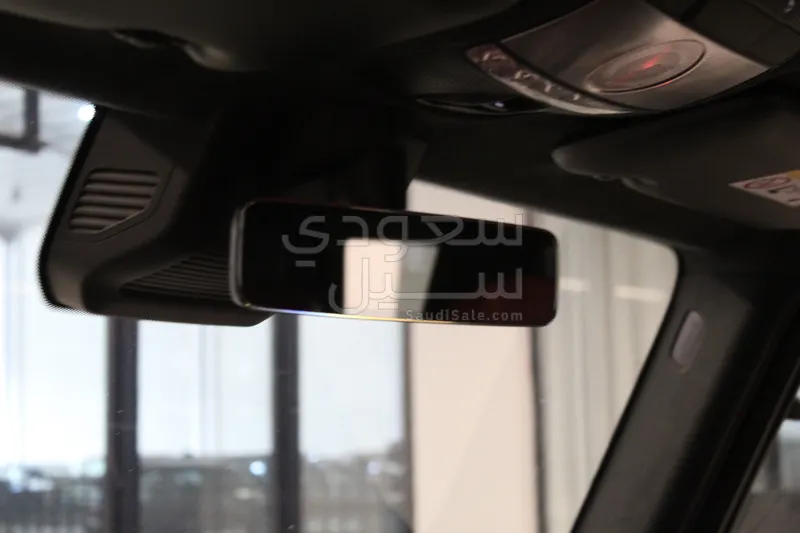 2020 مرسيدس - بنز جي 63