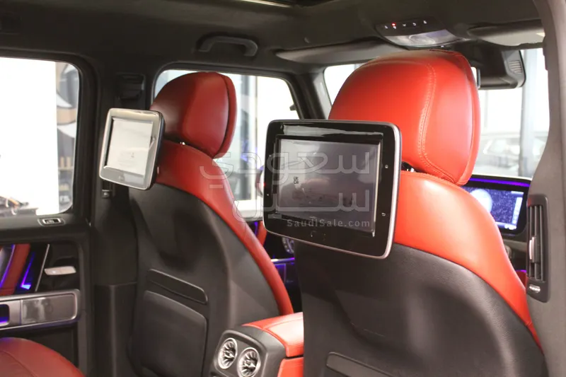 2020 مرسيدس - بنز جي 63