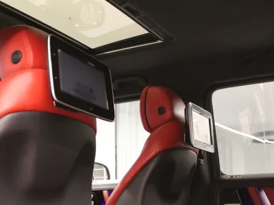 2020 مرسيدس - بنز جي 63