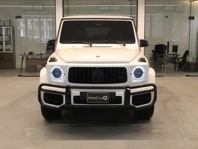 2020 مرسيدس - بنز جي 63