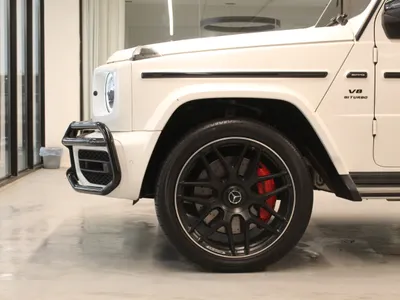 2020 مرسيدس - بنز جي 63