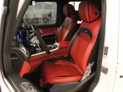 2020 مرسيدس - بنز جي 63