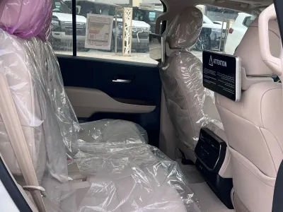 2026 تويوتا لاند كروزر جي اكس ار