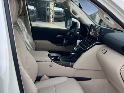 2026 تويوتا لاند كروزر جي اكس ار