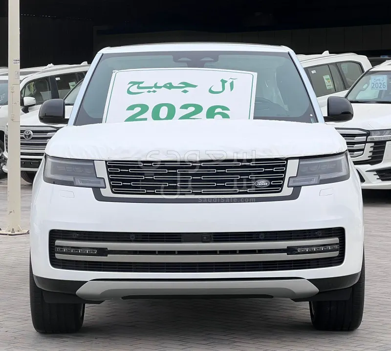 2026 لاند روفر رينج روفر اتش اس اي