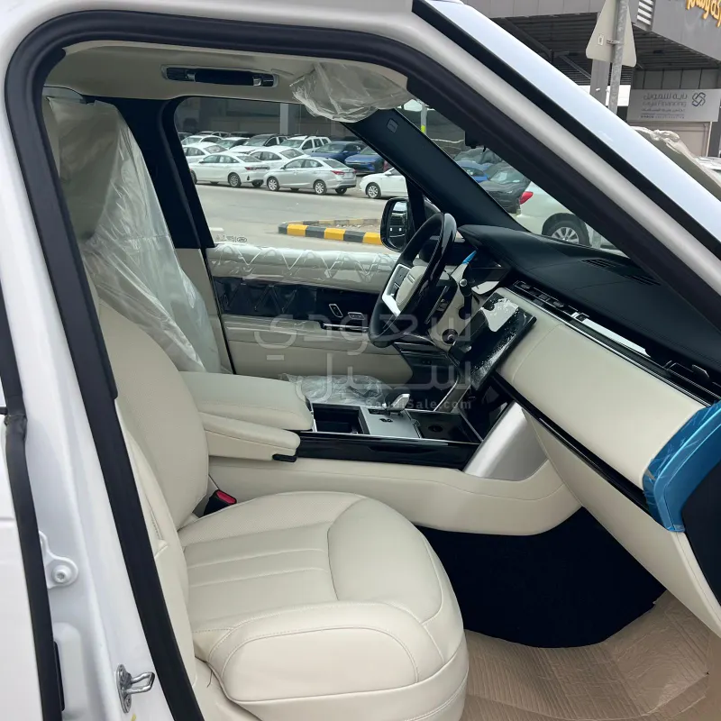 2026 لاند روفر رينج روفر اتش اس اي