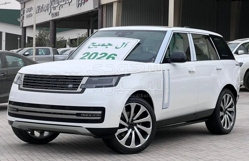 2026 لاند روفر رينج روفر اتش اس اي