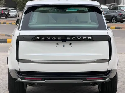 2026 لاند روفر رينج روفر اتش اس اي