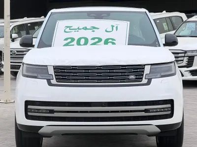 2026 لاند روفر رينج روفر اتش اس اي