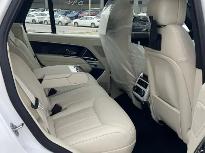 2026 لاند روفر رينج روفر اتش اس اي