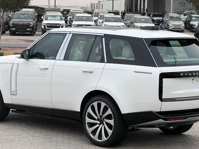 2026 لاند روفر رينج روفر اتش اس اي