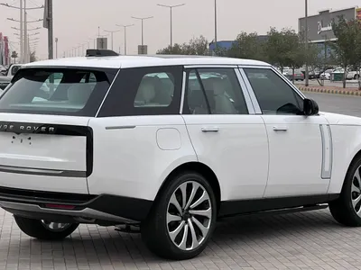 2026 لاند روفر رينج روفر اتش اس اي